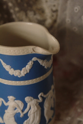 Small Cream Jug - Dancing Hour