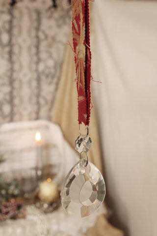 Chandelier Drop Decoration - Romanticism 2