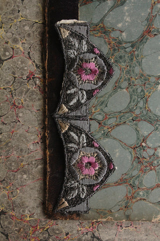 Vintage Embroidered Sales Sample