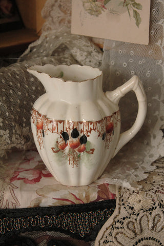 Sweet Deco Milk Jug/Posy Vase