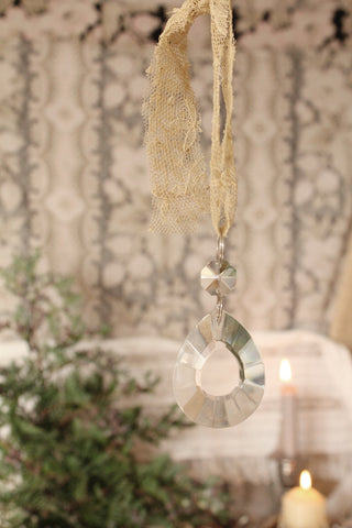 Chandelier Drop Decoration - Romanticism 3