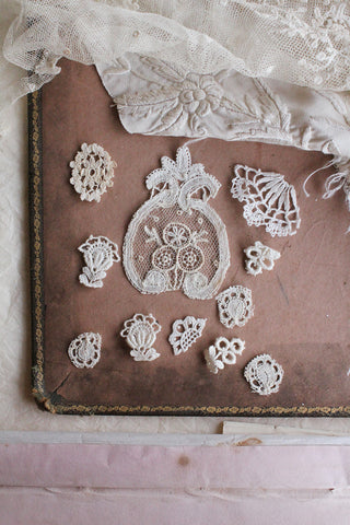 Antique Decoratives - collection B