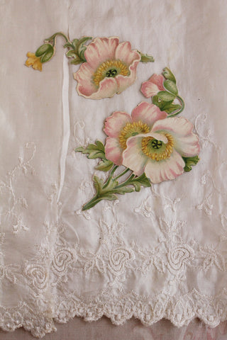 Vintage Decoupage Flowers - Set 1