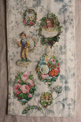 Decoupage Fragments
