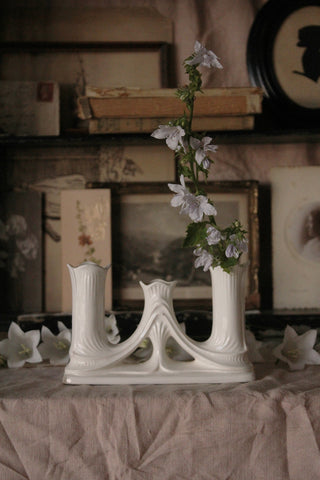 Art Deco Trio Vase