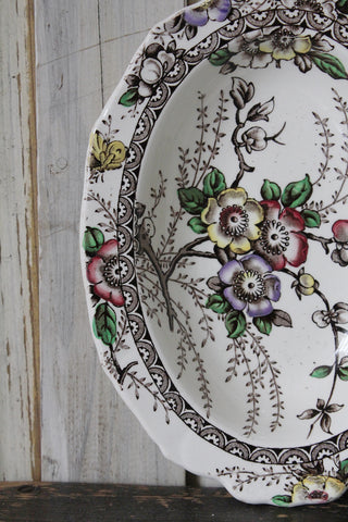 Lovely Thirties Meakin Dish