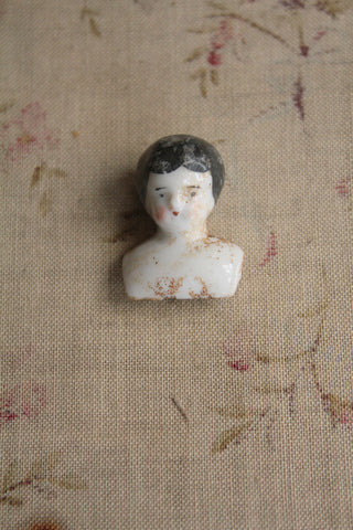 Porcelain Doll Fragment