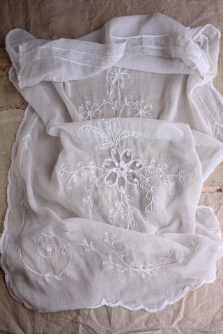 Beautiful Window Drape