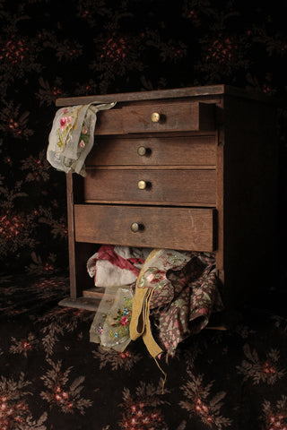 Old Workshop Drawers