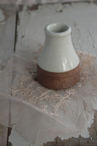 Earthenware Posy Vase