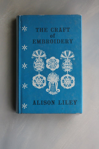 Sixties Embroidery Book