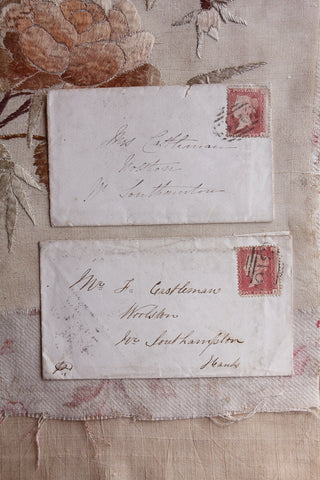 Beautiful Old Handwritten Envelopes - Collection 1