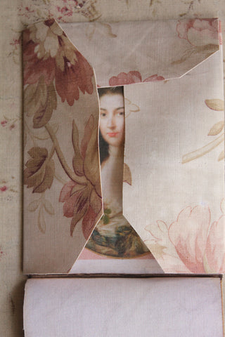 Foundations - Envelope Fold Template - Alice