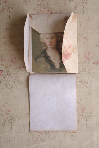 Hand Made Envelope Fold  - Charlotte