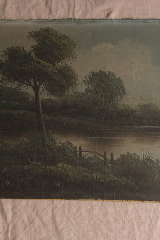 Edwardian Lakeside