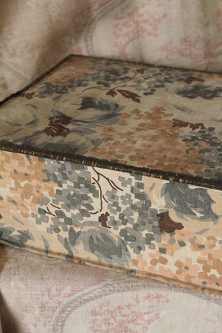 Beautiful Art Nouveau French Sewing/Keepsake Box