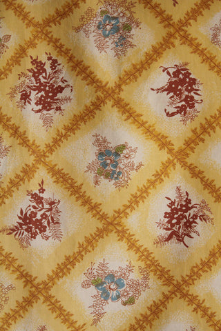 Long Vintage French Panel