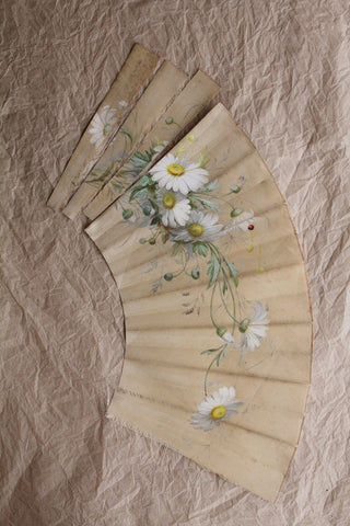 Beautiful Reclaimed Silk Hand Painted Panels