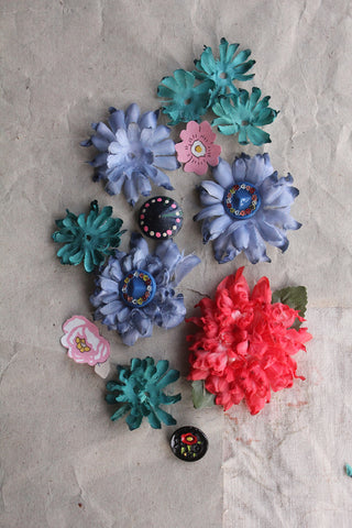 Petals and Buttons