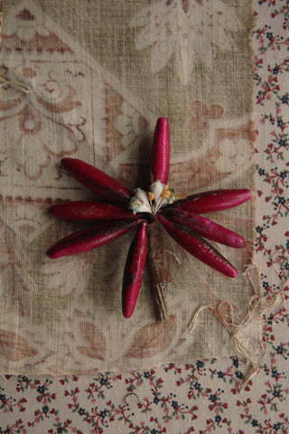 Vintage Milliner's Faux Flower Centre - Collection 4