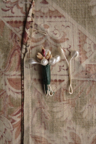 Vintage Milliner's Faux Flower Centres - Collection 3