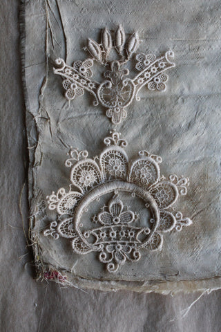 Antique Linen Filigrees