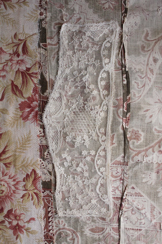 Edwardian Lace Modesty Panel