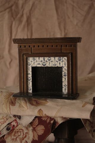 Dolls House Fireplace