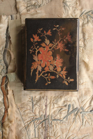 Sweet Little French Floral Box
