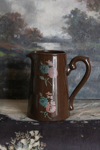 Sweet Old Earthenware Jug