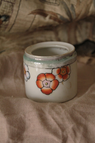 Sweet Little Vintage Japanese Pot