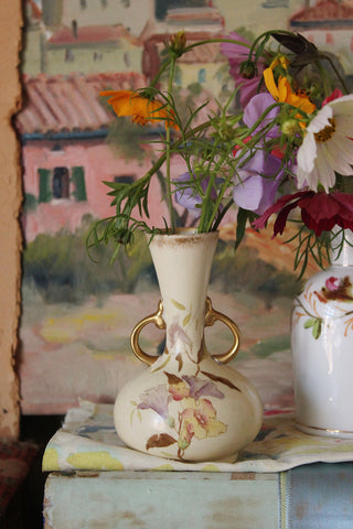 Carlton Ware Floral Posy Vase - Catalpa