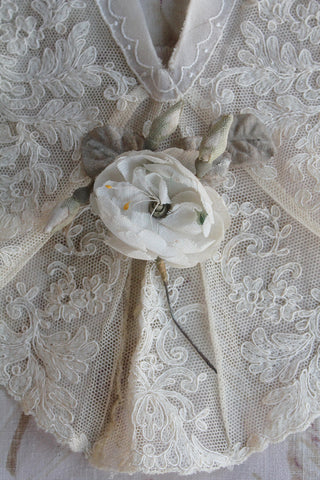 Old Milliner's Flower