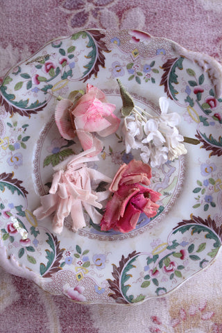 Flower Heads From the Market