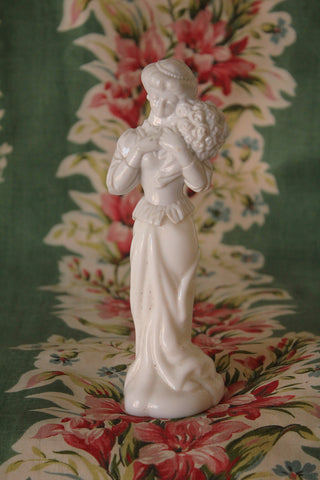 Vintage Ornament - Flowers From the Market