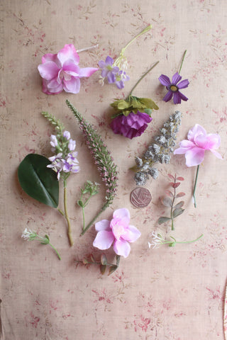 Flower Arranging - collection 15