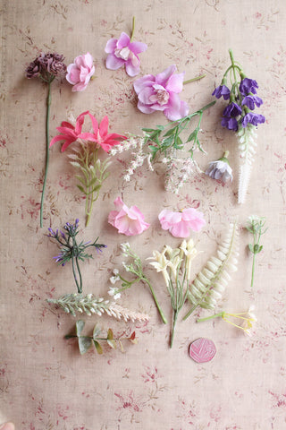 Flower Arranging - collection 16