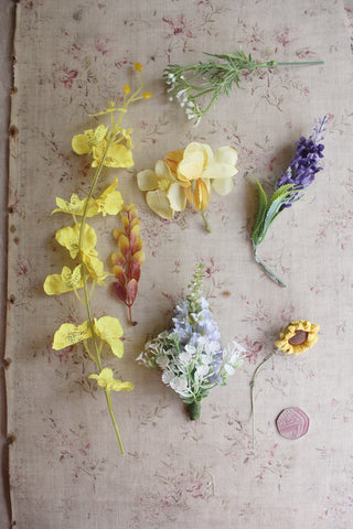 Flower Arranging - collection 4