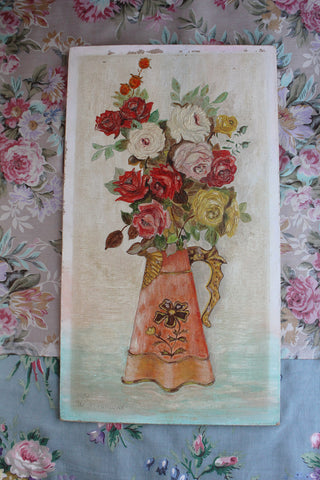 Hand Woven Mat