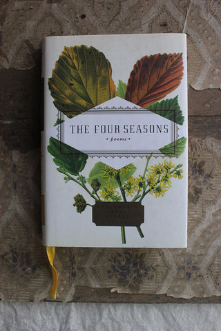Pocket Book - The Four Seasons Poems