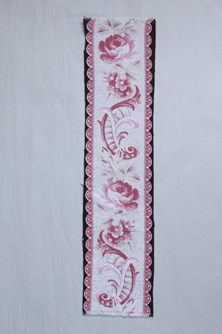 Antique French Cotton - Fragment 8
