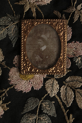 Miniature Decorative Cabinet Keepsake Frame