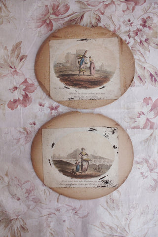 Reclaimed Engravings