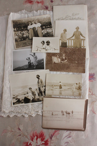Collections of Old Photographs -  Friendship