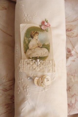 Seed Sewing - No.2