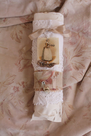 Seed Sewing - No.9