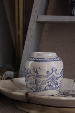 Old Ginger Jar