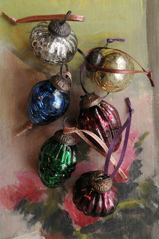 Beautiful Glass Decorations - Jewels - 1