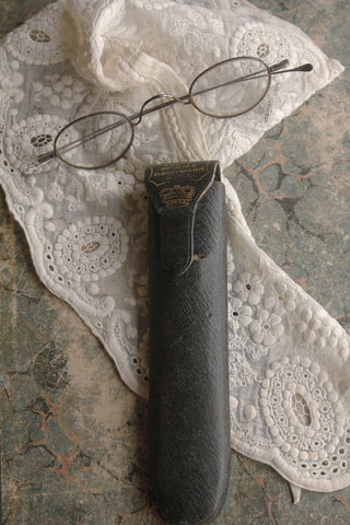 Old Spectacles in Original Case