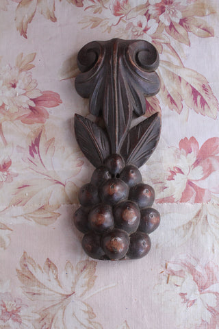 Reclaimed Victorian Wooden Decorative